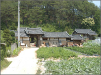 진성이씨 노송정종택