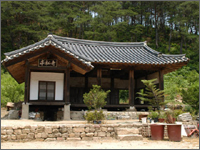 진성이씨 노송정종택