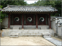 도산서원 상덕사 