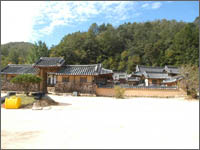 진성이씨 퇴계종택