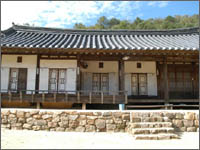 진성이씨 퇴계종택