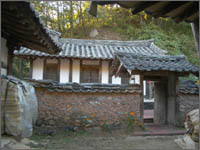 진성이씨 수졸당종택