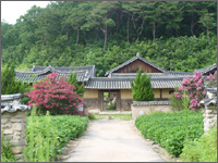 의성김씨 청계종택