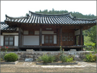 전주류씨 무실종택