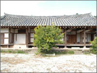 전주류씨 정재종택