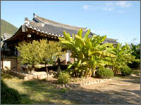 안동김씨 보백당종택