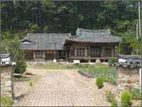 의성김씨 운암종택