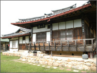 의성김씨 양동댁