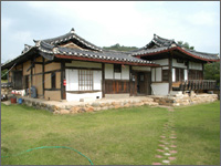 의성김씨 양동댁