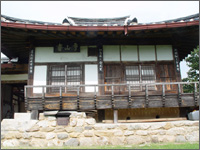 의성김씨 양동댁