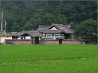 한산이씨 수은종택