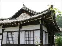 한산이씨 수은종택