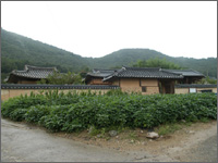 안동권씨 수곡종택