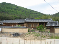 안동권씨 수곡종택