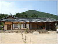 안동권씨 병곡종택