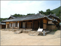 안동권씨 병곡종택