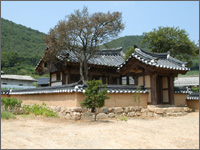 안동권씨 병곡종택