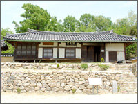 안동김씨 비안공구택