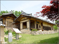 안동김씨 동야고택