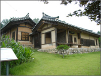 안동김씨 동야고택