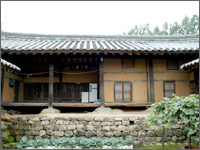 안동김씨 동야고택