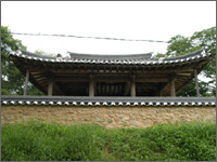삼귀정