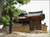 삼귀정