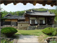 풍산김씨 유연당종택