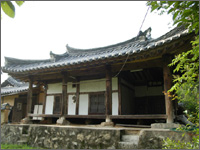 풍산김씨 유연당종택