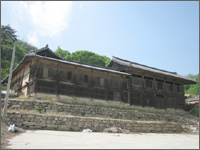 풍산유씨 양진당