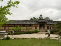 풍산류씨 충효당