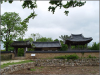 원지정사, 옥연정사