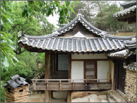 빈연정사, 겸암정사