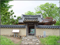 빈연정사, 겸암정사