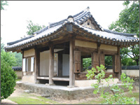 빈연정사, 겸암정사