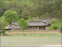 안동장씨 경당종택 