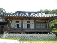 안동장씨 경당종택 