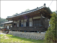 안동장씨 경당종택 