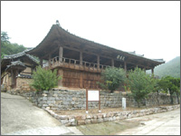 안동권씨 능동재사 