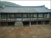 안동권씨 능동재사 