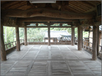 안동권씨 능동재사 