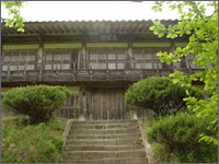 안동김씨 태장재사