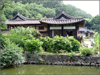 고성이씨 탑동파종택