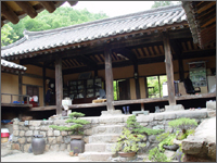 고성이씨 탑동파종택