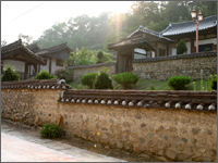 고성이씨 임청각