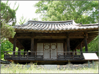 경주김씨 추원재