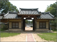 원천동 치암고택