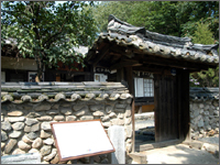 토계동 향산고택