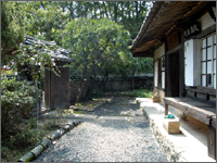 토계동 향산고택