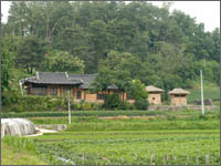 광산김씨 유일재고택 